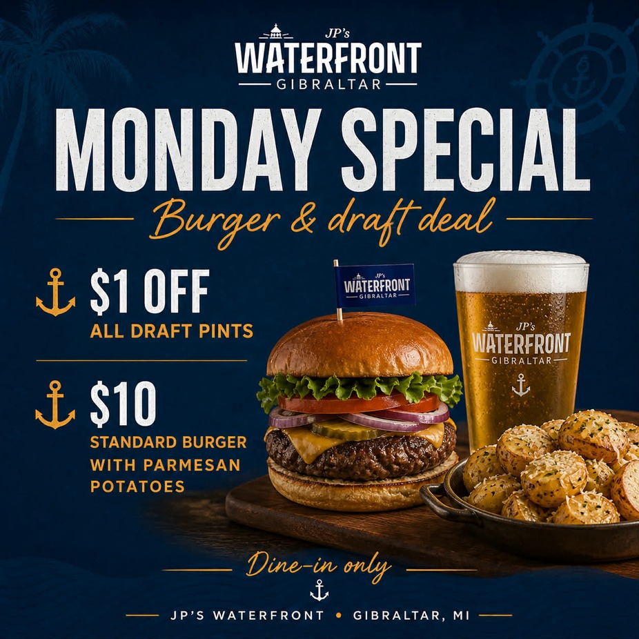Monday May 11th Special 1