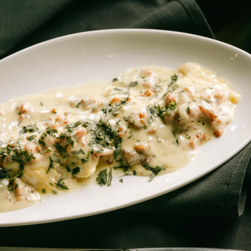 Ravioli Ai 4 Formaggi photo