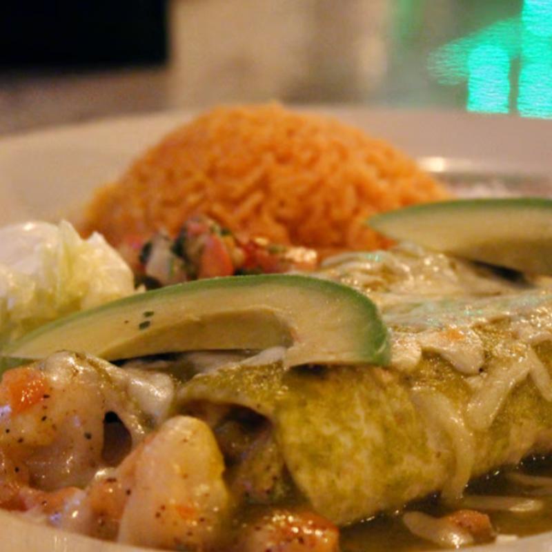 Enchiladas de Camaron photo