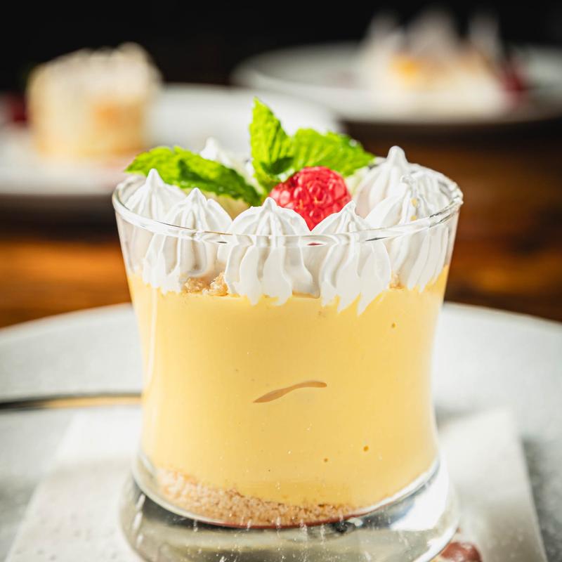 Mburucuya Mousse photo