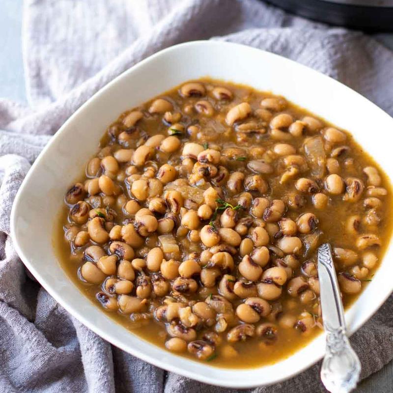 menu item 36 of 38, 'Loubiya' Dinner Special