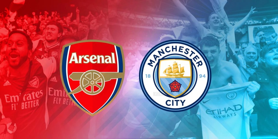 Arsenal v Manchester City event photo