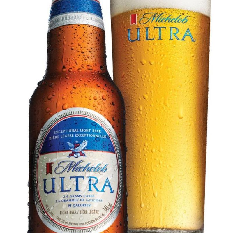 Michelob Ultra photo