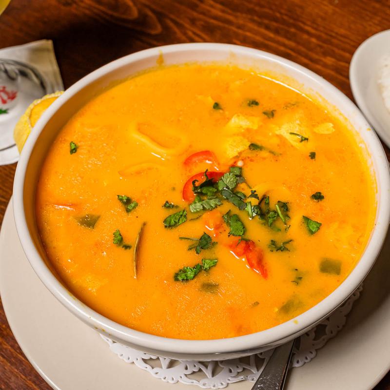 menu item 5 of 20, Cazuela de Mariscos