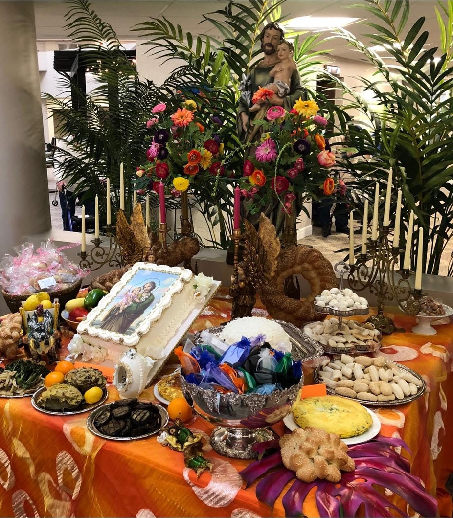 St Joseph’s Table 🙏 - Cooking Class event photo