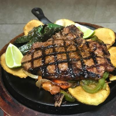T-Bone Mexicano.