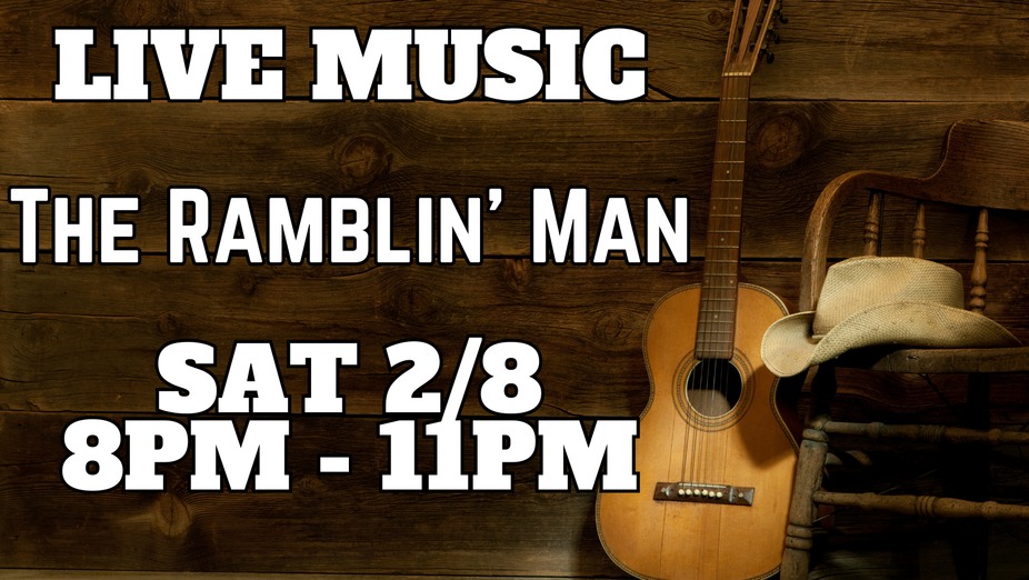 LIVE MUSIC: The Ramblin' Man event photo