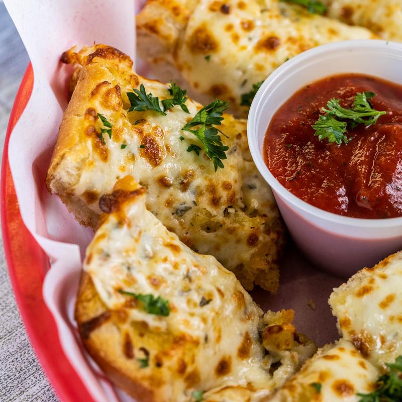 Garlic Bread with Cheese photo