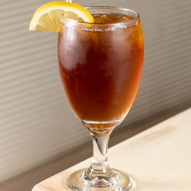 Organic Homemade Unsweetened Iced-Tea photo