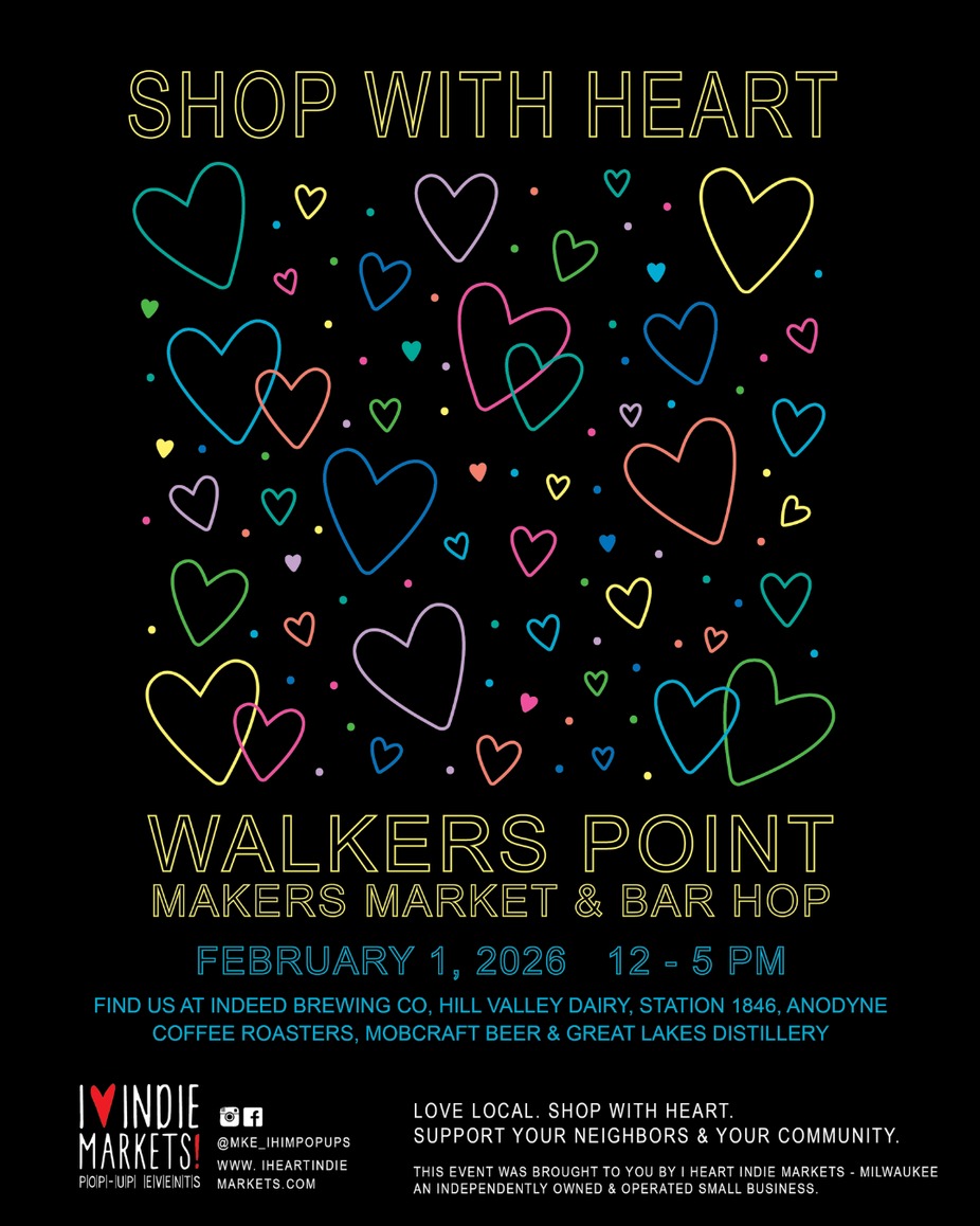 I Heart Indie Market event photo