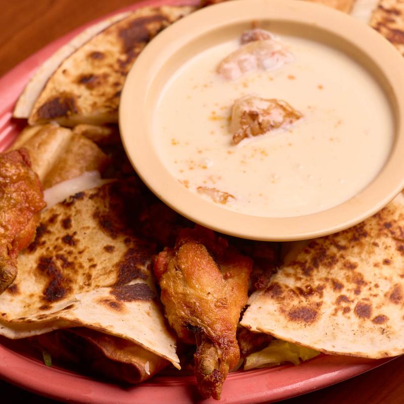 menu item 6 of 7, Maguey Sampler