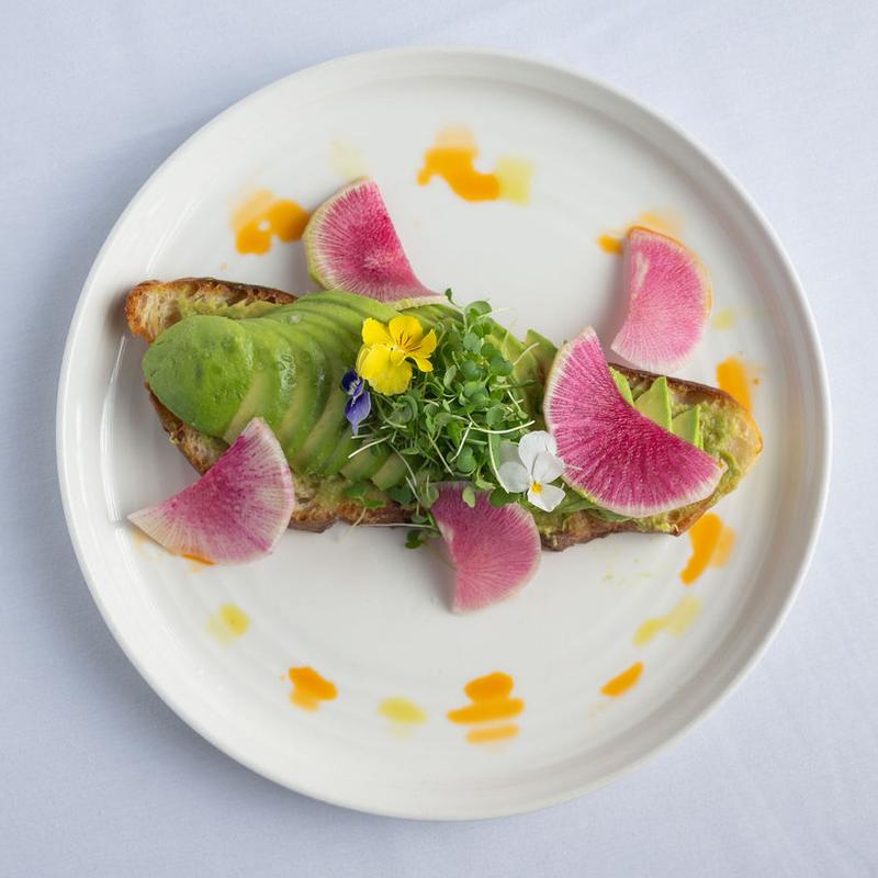 Avocado Tartine photo