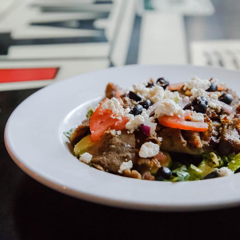 Jimmy's Greek Salad photo