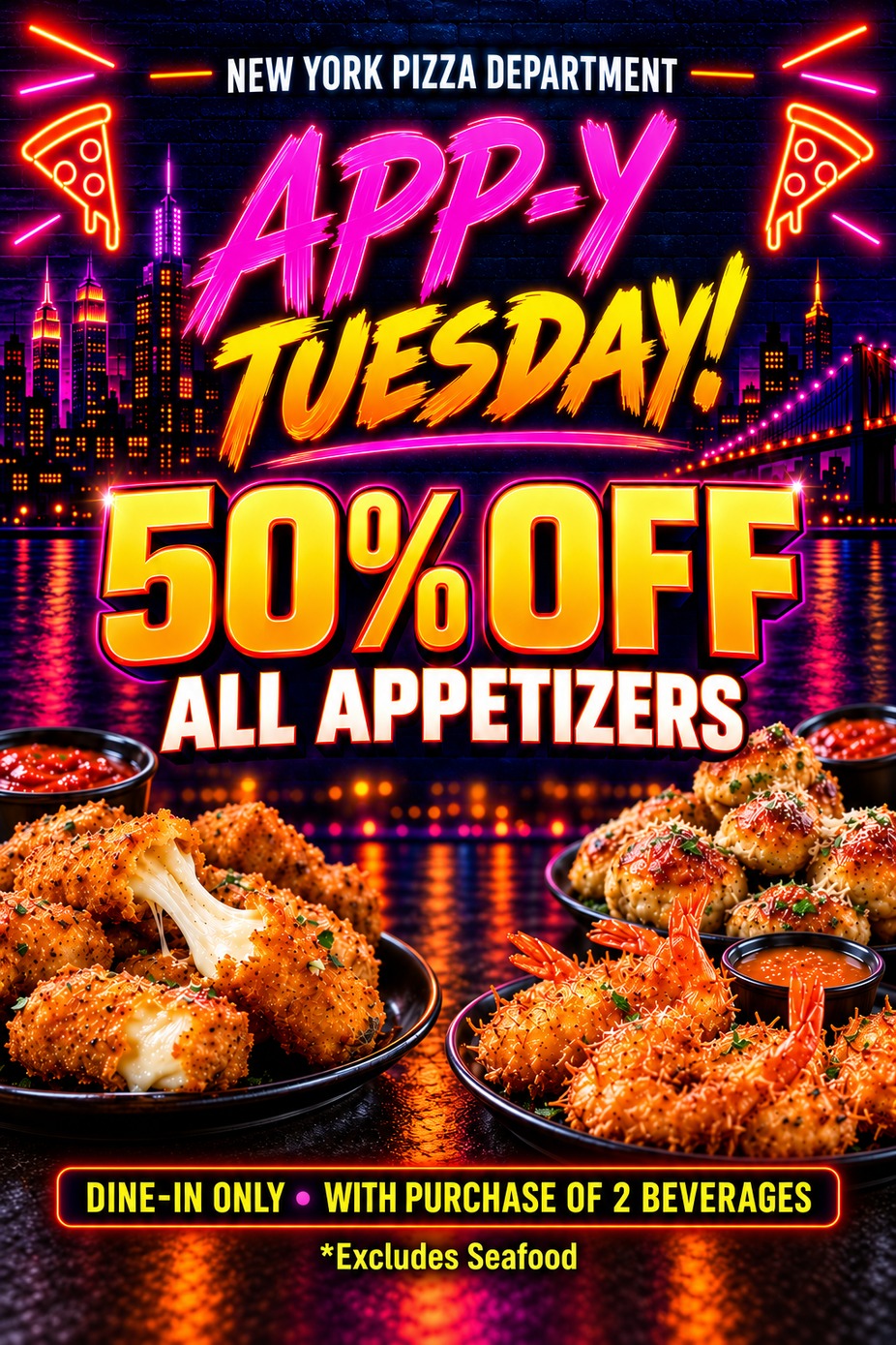 
                                            Tuesday October 27th Special 1