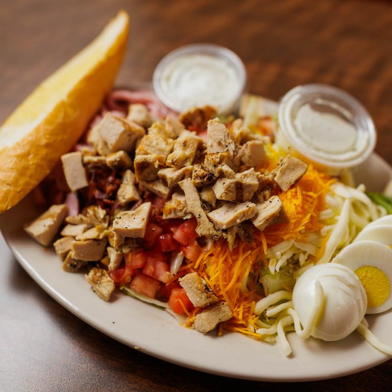 menu item 4 of 13, The Wild Chef