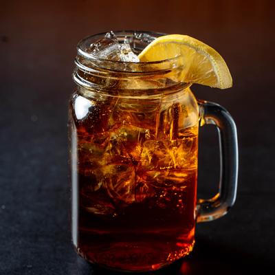 Iced Tea.