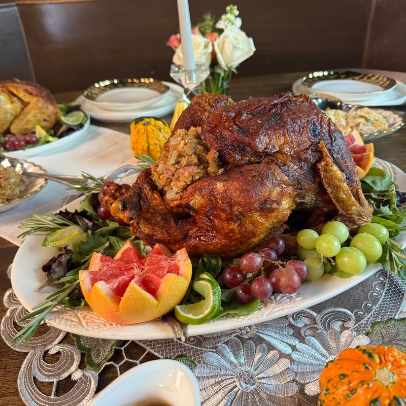 Cajun Fried Turkey photo