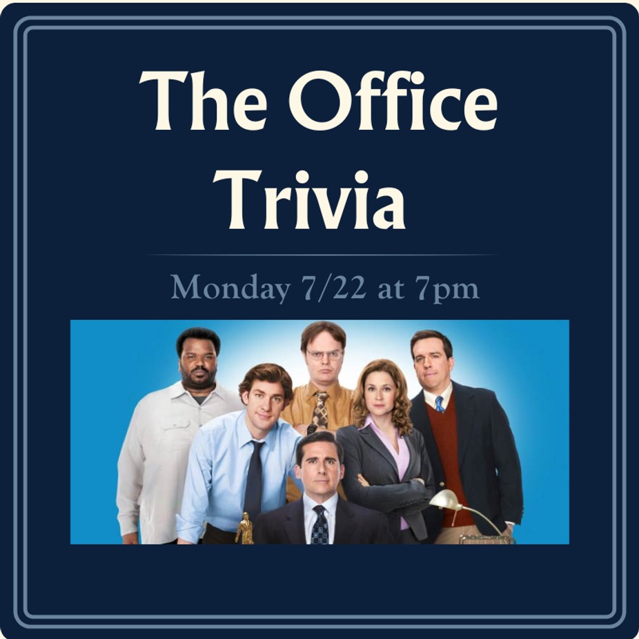 Office Trivia event photo