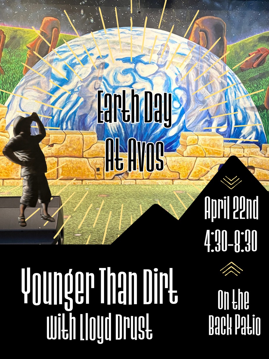 Younger than Dirt and Lloyd Drust event photo