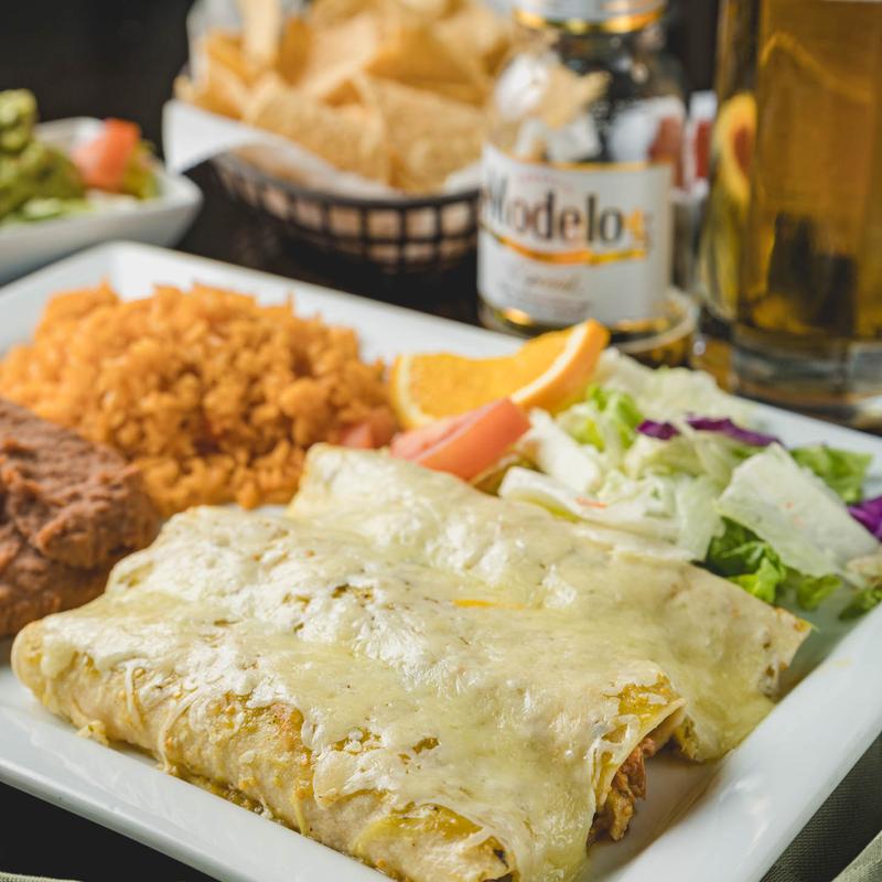 Enchiladas Verdes photo