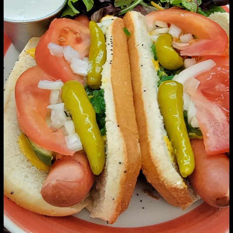 CHICAGO DOG’S photo