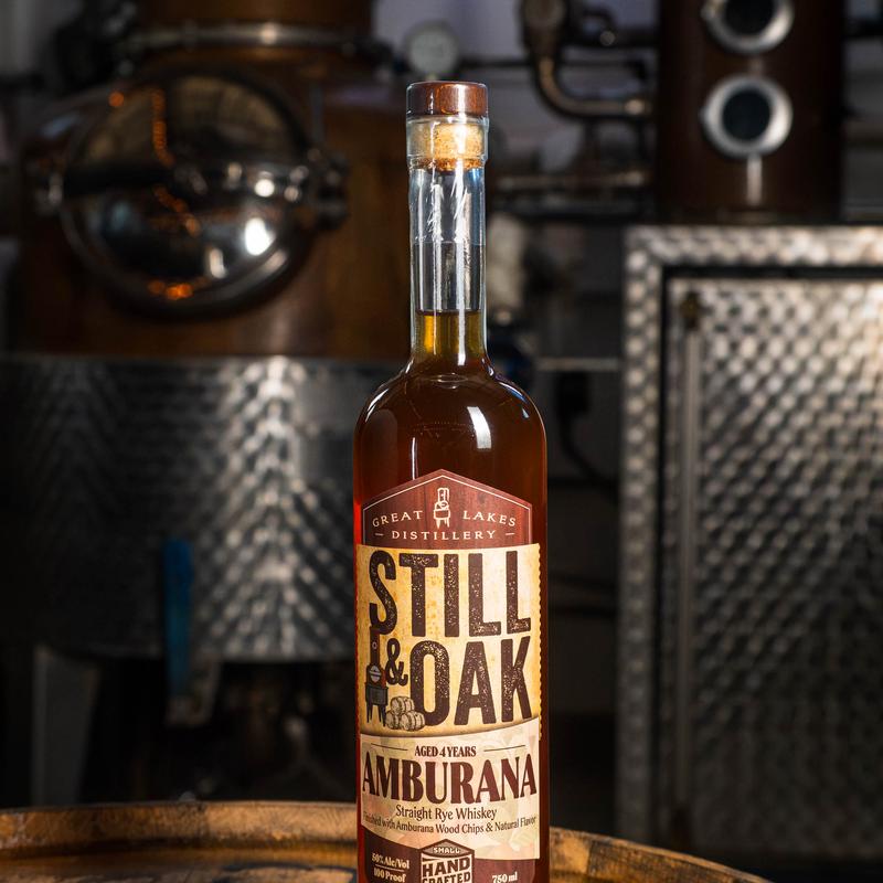 Still & Oak Amburana photo