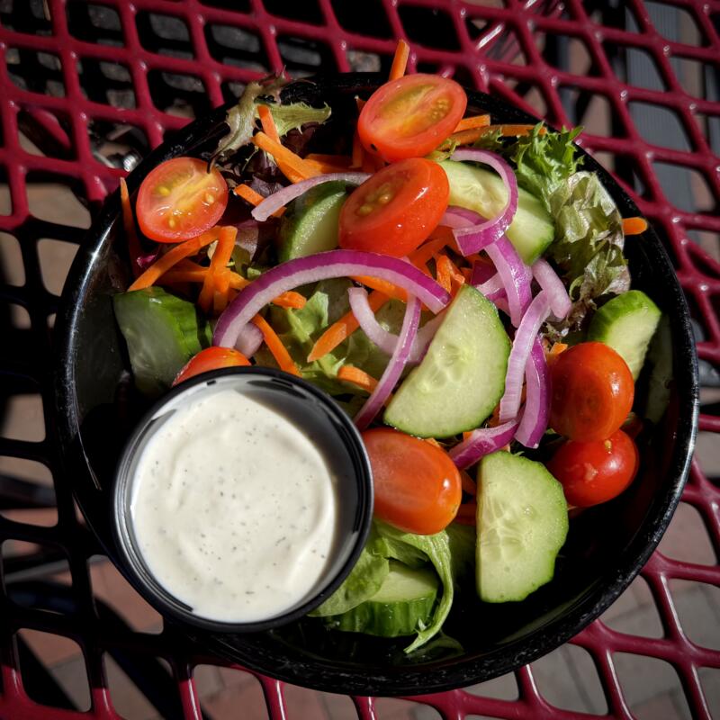 Side House Salad photo