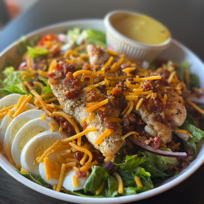 Chicken Club Salad photo