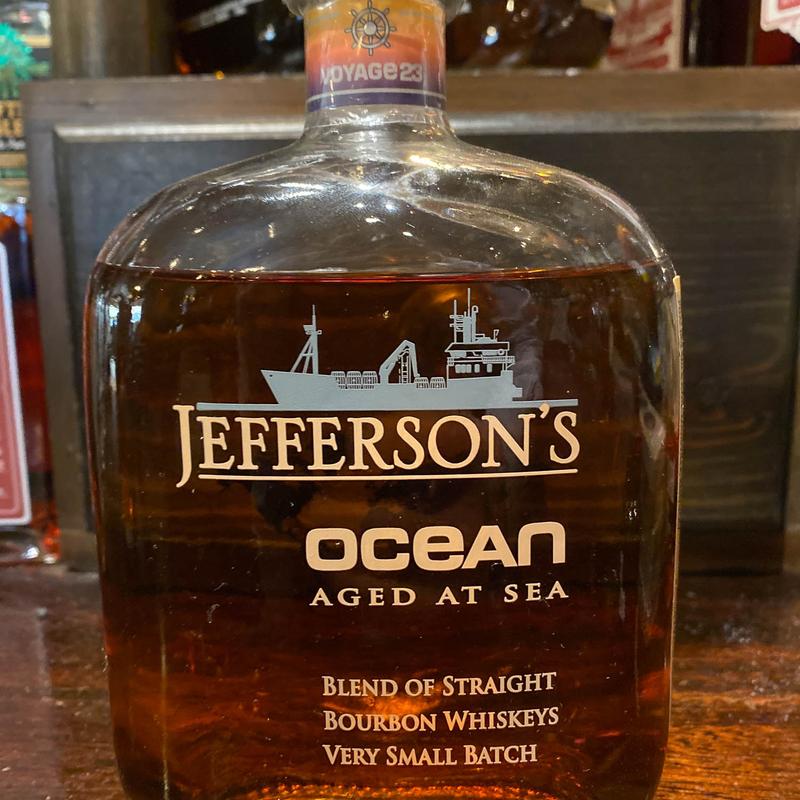 JEFFERSON'S Ocean Aged at Sea photo