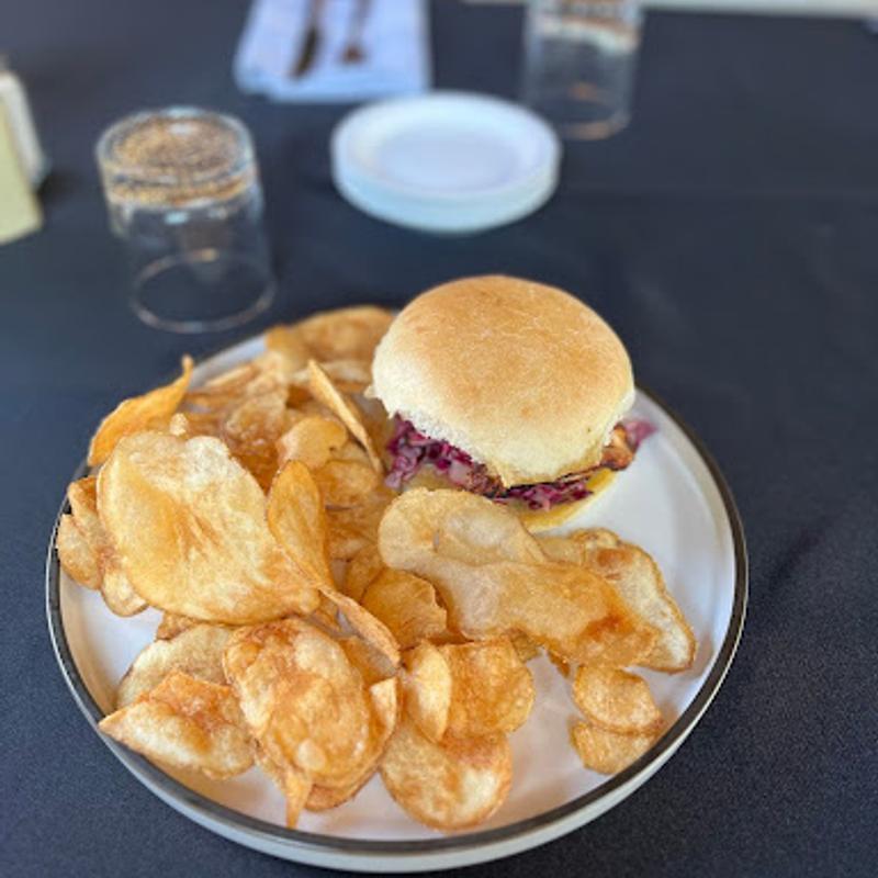 Chipotle Chicken Sandwich photo