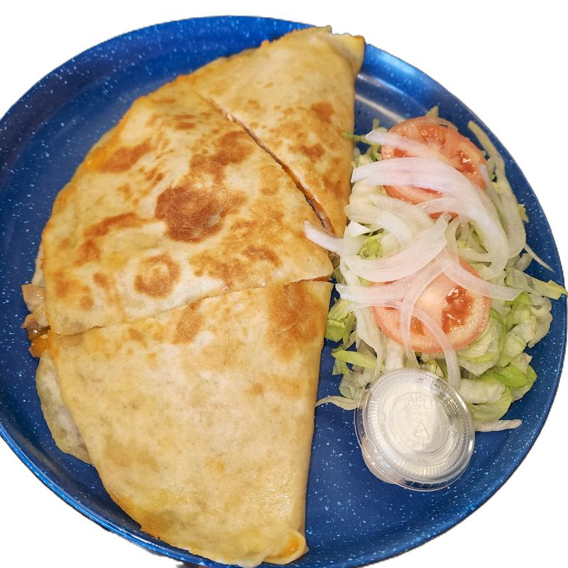 Chicken Quesadillas photo