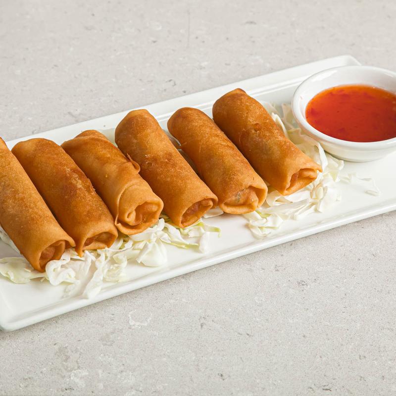 menu item 19 of 27, Spring Roll