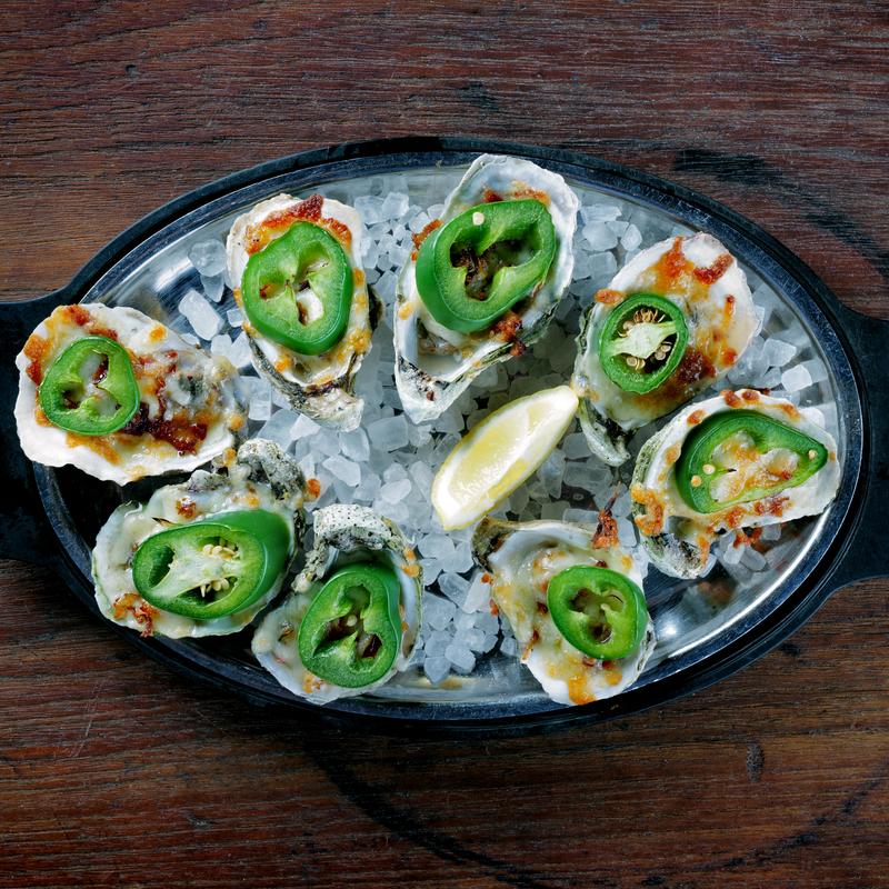 Oyster AJ's photo