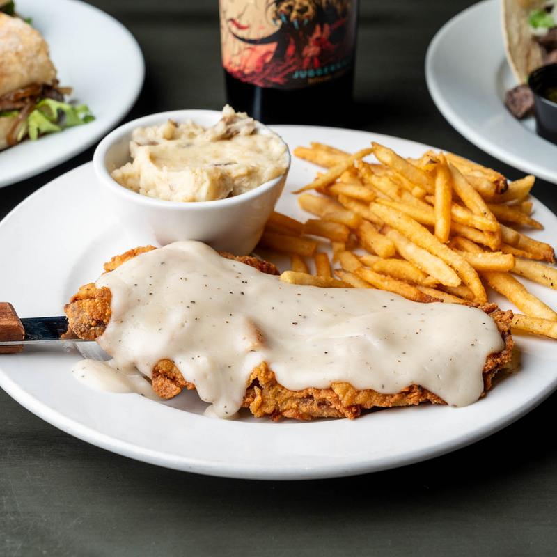 Chicken Fried Steak photo