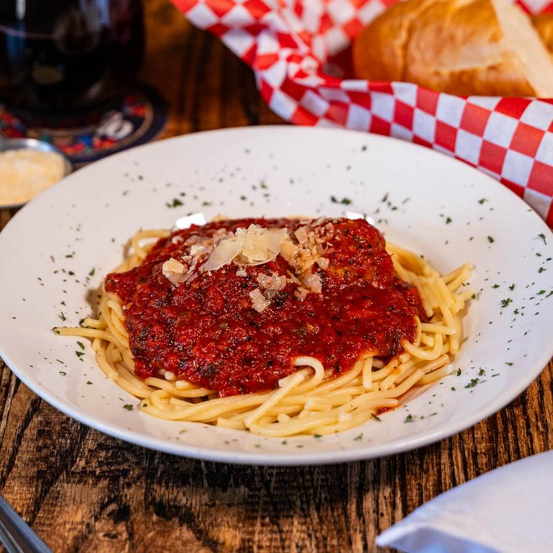 menu item 18 of 18, Meatball Spaghetti
