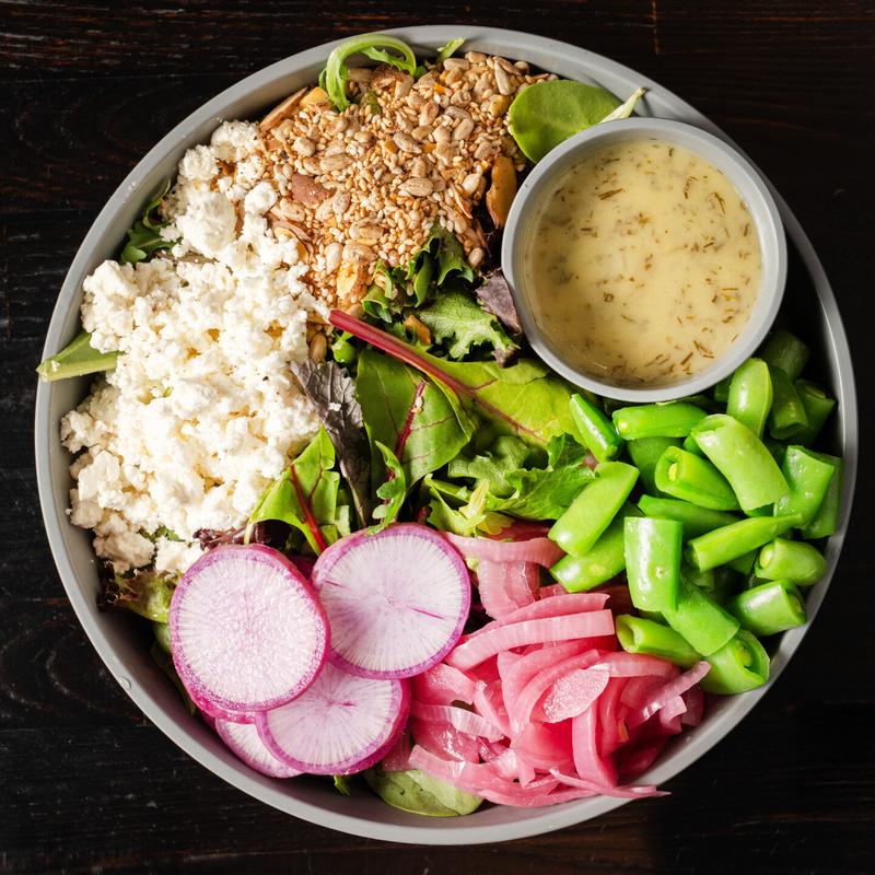 menu item 23 of 39, Farmer’s Market