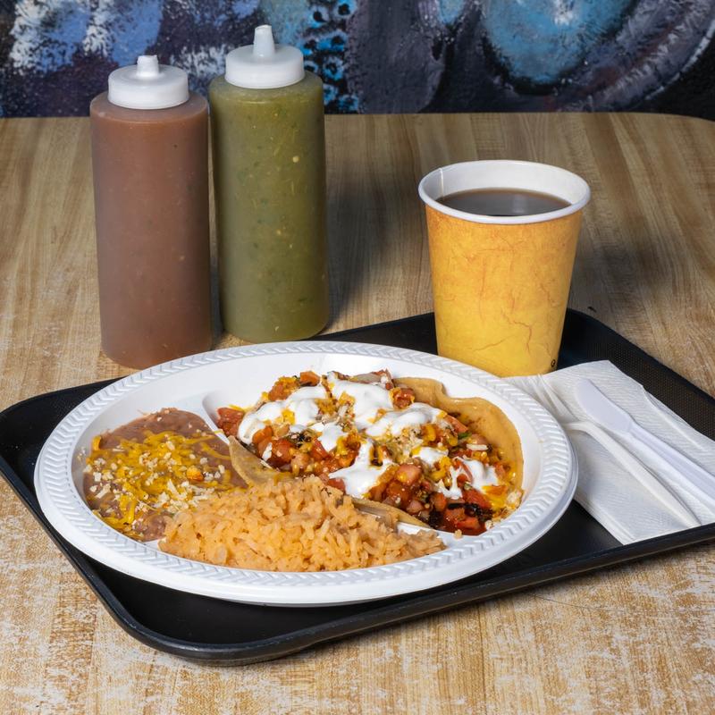 menu item 6 of 11, Huevos Rancheros