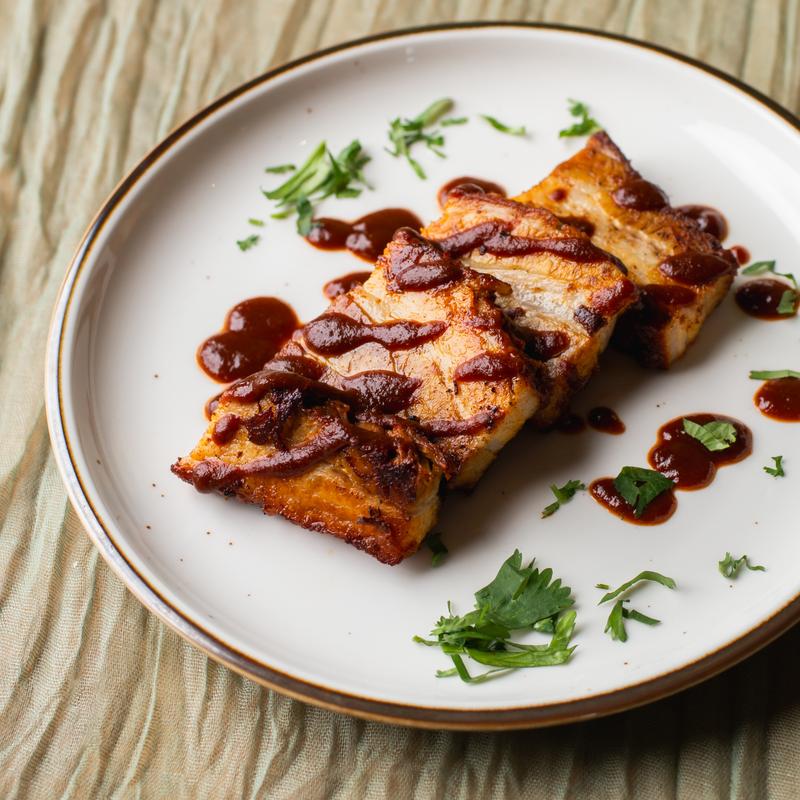 BBQ Pork Belly photo