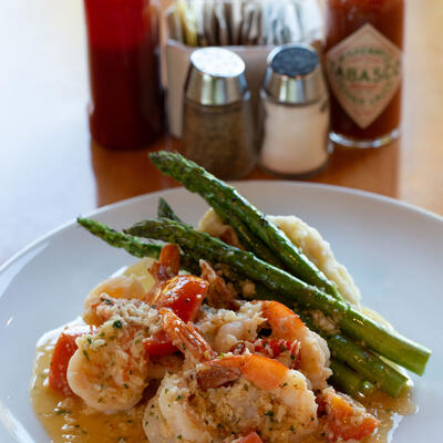 Shrimp Scampi photo