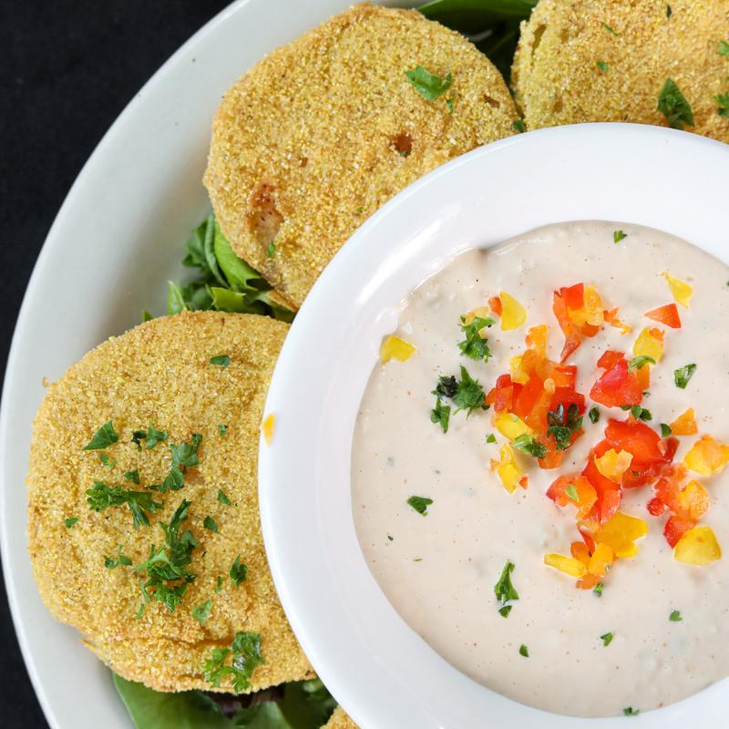 Fried Green Tomatoes photo