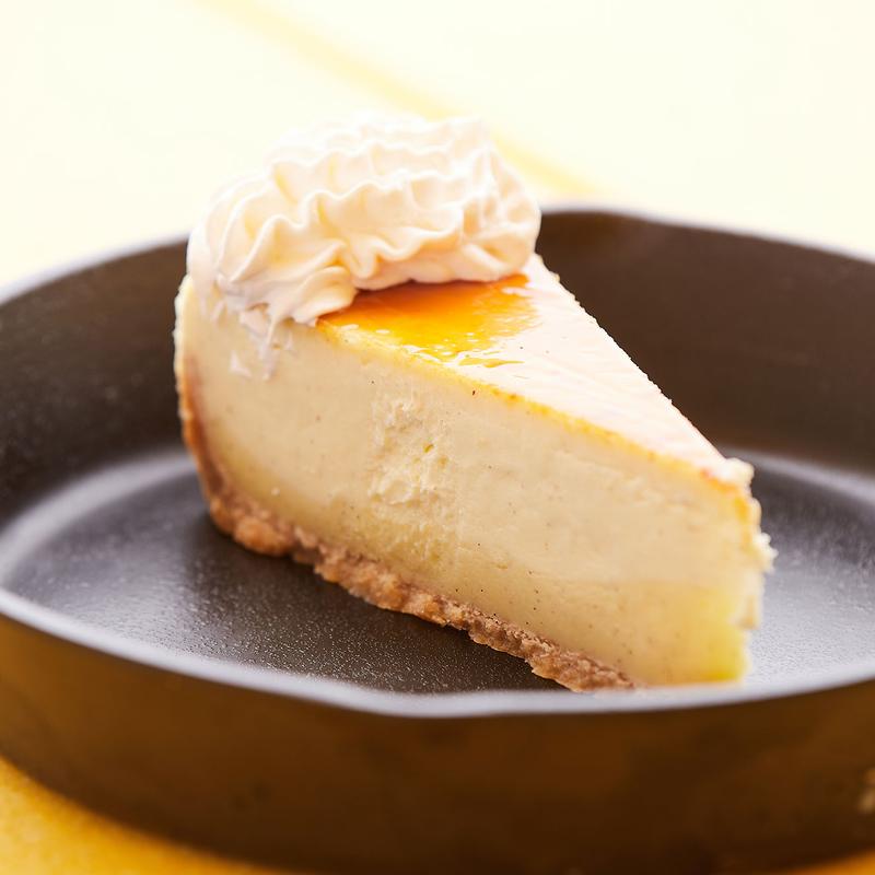 Creme Brulee Cheesecake photo