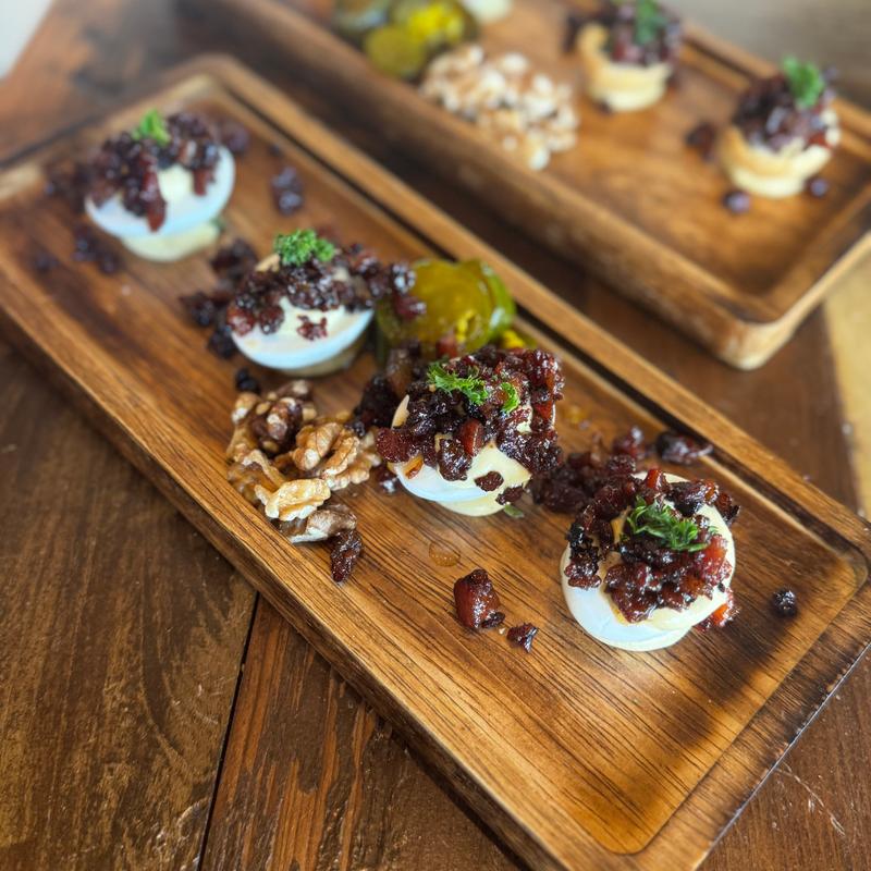 Bacon & Eggs  *GF photo