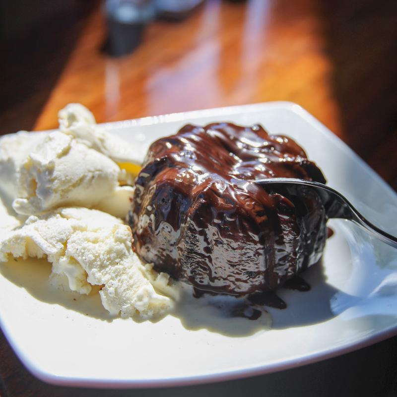 Molten Lavacake photo