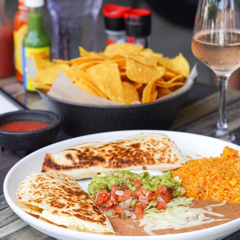 Quesadillas Supremas photo