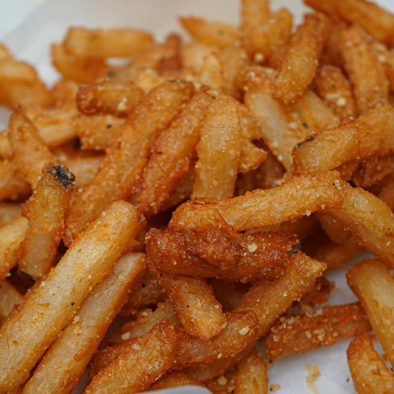 Seasoned French Fries photo