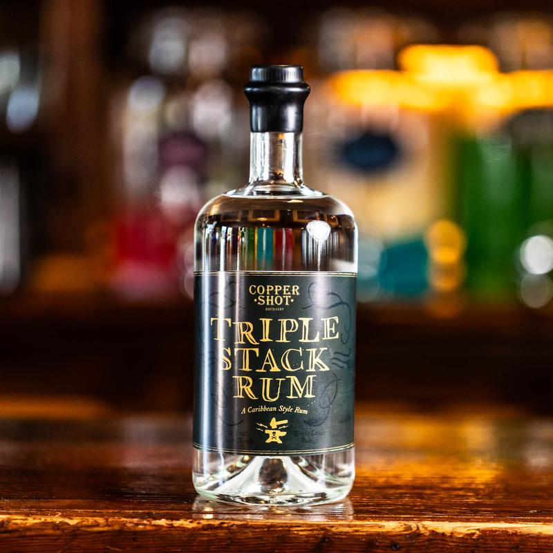 Triple Stack Rum photo