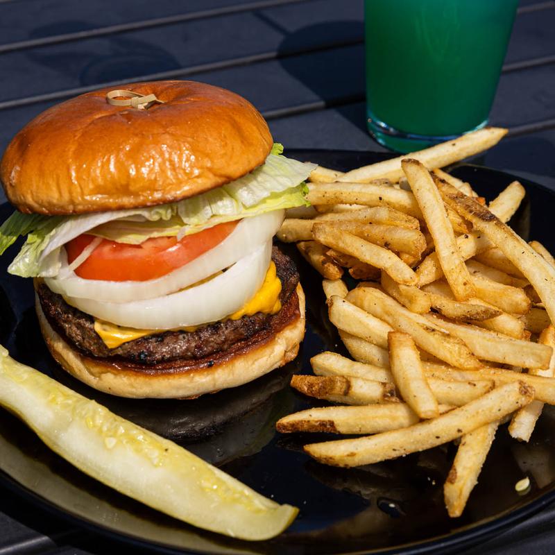 The Standard Burger photo