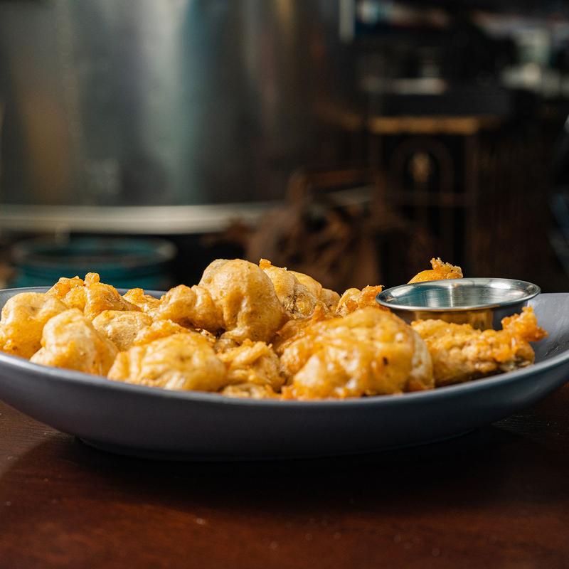 Fried Mushrooms photo