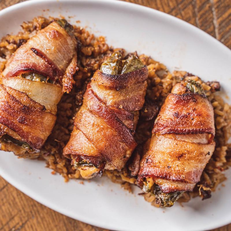 Stuffed Jalapeños* photo