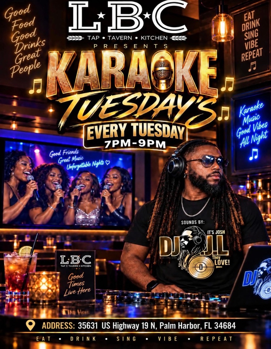Karaoke Taco Tuesday event photo